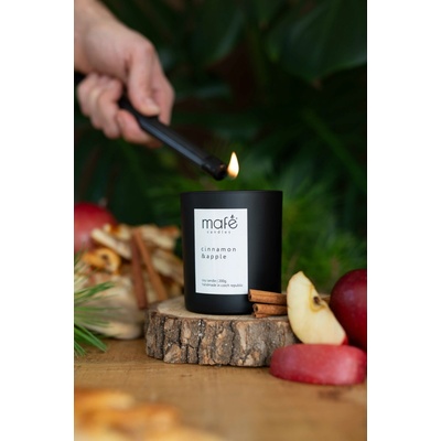 Mafe candles Jablko a skořice 200 g