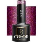 Ochno OCHO NAILS Gel Polish red 209 -5 g