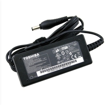 Toshiba Захранване за лаптопи TOSHIBA 19V/1.58A/30W, 5.5x2.5mm, PA3743U (SZ101079)