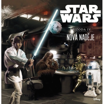 Star Wars: Nová naděje