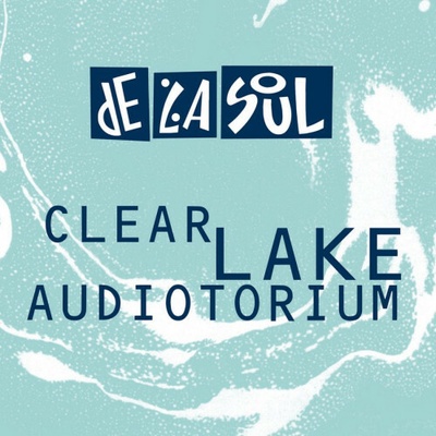 De La Soul - Clear Lake Audiotorium CD