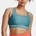 Under Armour Дамско Бюстие UA Crossback Mid 1361034-433 (1361034-433)