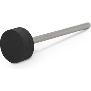 Buzzufy Полировъчен диск Buzzufy черен силиконов карбид, Ø 11 x 4 мм, мек, среден зърнестост