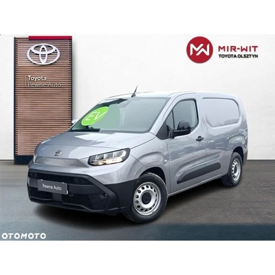 Toyota Proace City 100 kW