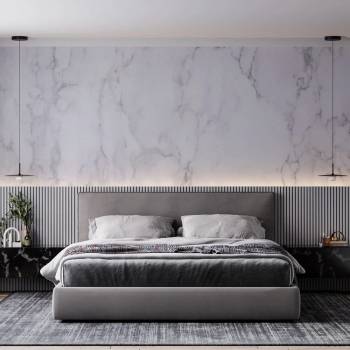 Image 1 of Art Gift Decor Фототапет - Естествен мрамор