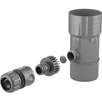 Bravo Odbočka do suda 63 mm plast