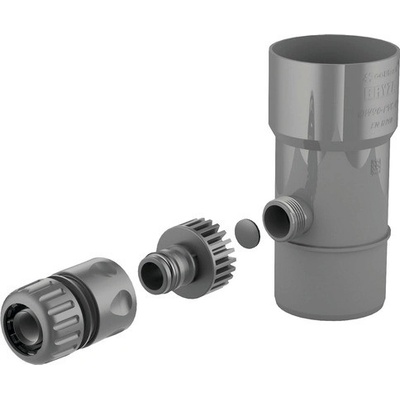 Bravo Odbočka do suda 63 mm plast