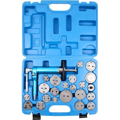 Magnus Пневматичен комплект за сваляне на спирачни цилиндри 22 бр (mgs01190)