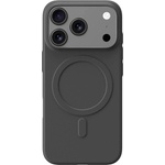 AMAZINGTHING Качествен тънък матиран кейс с MagSafe за iPhone 17 Pro - AmazingThing Minimal Air MagSafe Case (черен) (IP176.3PSMBK)