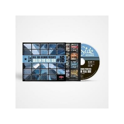 Various Artists - SOUL ON THE REAL SIDE #16 CD