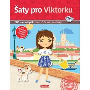 Šaty pro Viktorku