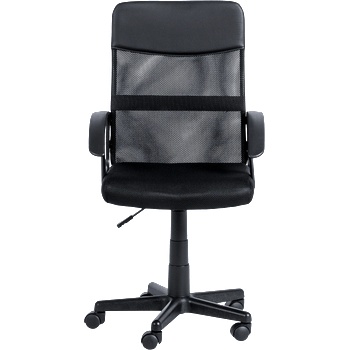 Bittel Работен офис стол Carmen 7035 М - черен (3520083)