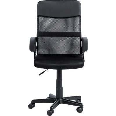 Bittel Работен офис стол Carmen 7035 М - черен (3520083)