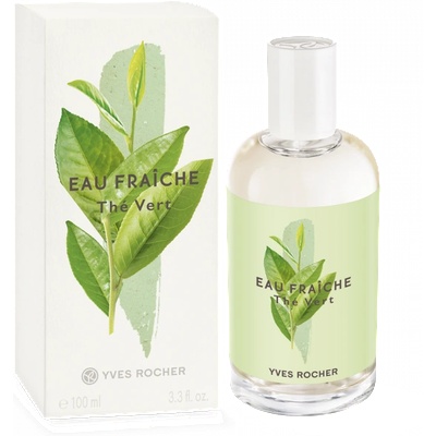 Yves Rocher Eau Fraiche The Vert EDT 100 ml