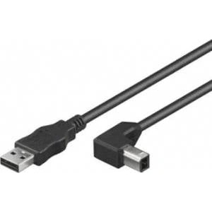 PremiumCord USB Cable A-B 0.5m USB 2.0