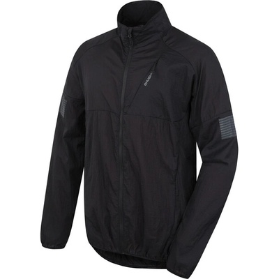 HUSKY Мъжко ултралеко яке Loco M черно (hsk-AHP-0118-005)