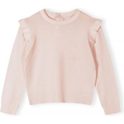 Minoti Пуловер розово, размер 86-92