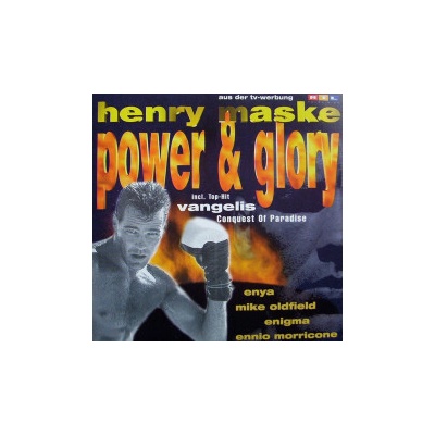 Various - Henry Maske / Power & Glory CD