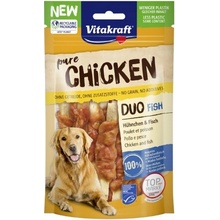 Vitakraft CHICKEN Duo kura s rybou 80 g