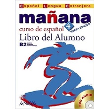 Manana 4. Libro del Alumno Anaya Comercial Grupo