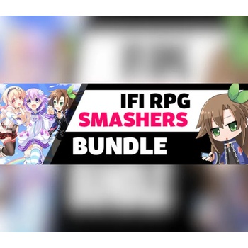 IFI RPG Smashers Bundle
