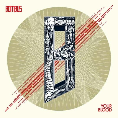 Bombus Your Blood 1 CD