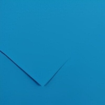 Canson Vivaldi A4 Azure Blue 22 185 g Цветна хартия (C200040168)