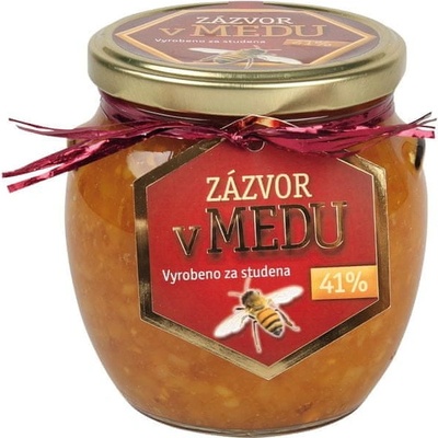 Madami Zázvor v medu 620 g