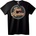 NOONEBRAND Тениска Jose Madero ретро - 7XL, Black