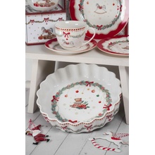 Isabelle Rose Forma na koláč Happy Holidays 24,5 cm