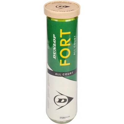 Dunlop Fort AC Tournament SELECT 4 ks – Hledejceny.cz