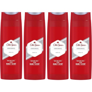 Old Spice Originál Men sprchový gél 400 ml