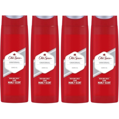 Old Spice Originál Men sprchový gél 400 ml
