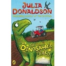 Dinosaurs Diary Donaldson JuliaPaperback