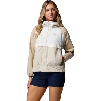 Columbia Spire valley windbreaker xs
