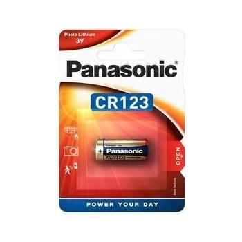 PANASONIC CR-123AL 1ks 2B222596