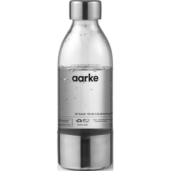 AARKE Бутилка за сатуратор за вода Carbonator 3, 650 мл (A1072)