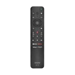 SAVIO Universal remote/replacement for Sony TV, Smart TV, RC-13