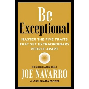 Be Exceptional (ISBN: 9780063113473)