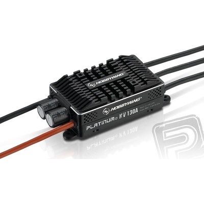 HOBBYWING Platinum Pro 130A-HV V4