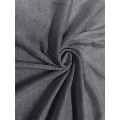 Aaryans jersey prostěradlo Gray 160x200