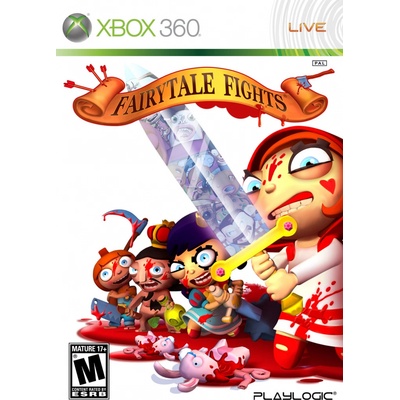 Fairytale Fights – Zboží Mobilmania