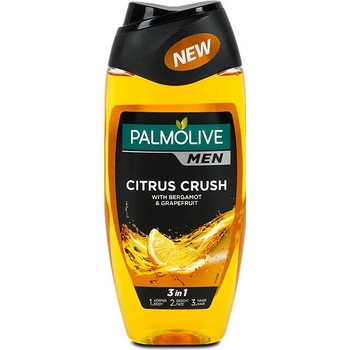 Palmolive Men Citrus Crush 3v1 sprchový gél 500 ml