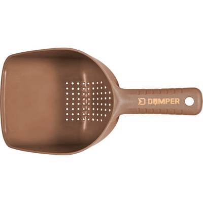 Kŕmna lopatka Delphin DUMPER Holes