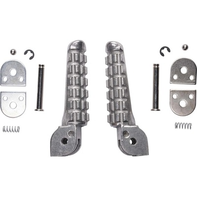 Bike It Footpeg OEM Replacement Ducati Rear Alloy [MCA-FR043] FRD043