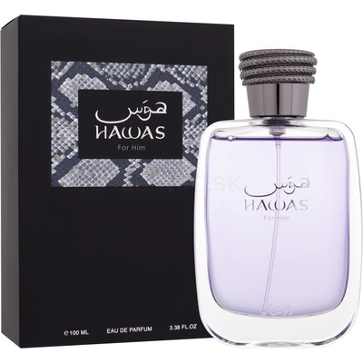 Rasasi Rasasi Hawas parfémovaná voda dámská 100 ml