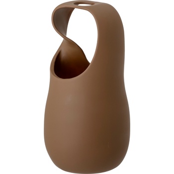 Bloomingville Ваза Nicita 28 см кафява (82049586)
