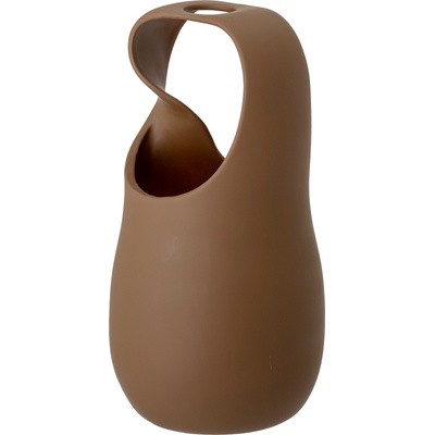 Bloomingville Ваза Nicita 28 см кафява (82049586)