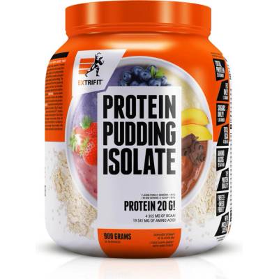 Extrifit Protein Pudding Isolate 900 g (proteinový pudink bez vaření)