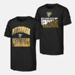 NHL Тениска NHL KIDS NEVER QUIT 2PK SS CREW NK T-SHIRT - Penguins